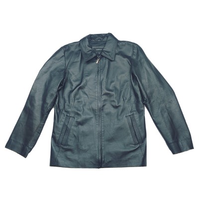 colebrook leather jacket womens