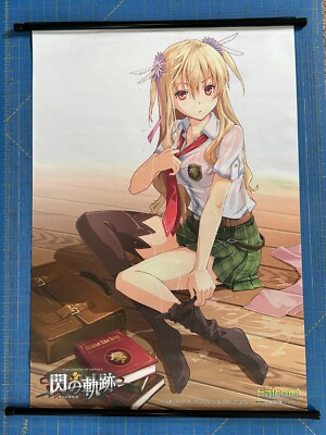 Trails of Cold Steel Alisa Reinford B2 Size Tapestry Wall Scroll WonderGoo Nihon
