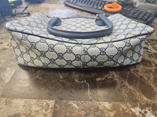 Cartera Gucci con monograma - Imagen 6 de 9