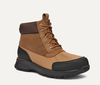 Ugg Men's Emmett Duck Boot- Chestnut
