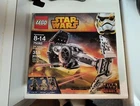 LEGO Star Wars: TIE Advanced Prototype (75082) New Box, Damaged, Unopened