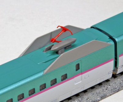New KATO N Scale 10-857 JR E5 Shinkansen 