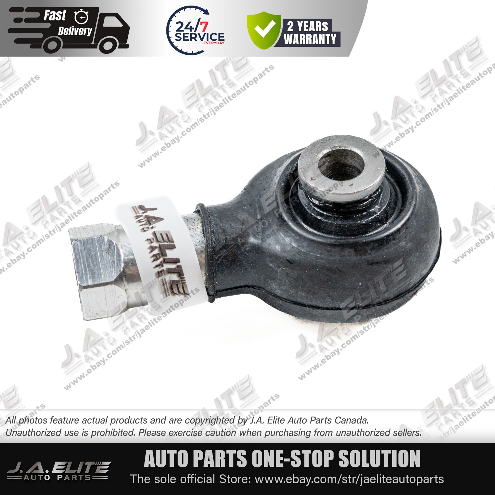 Ferrari F430 Front Inner Tie rod ends 4 pcs P/N 226820