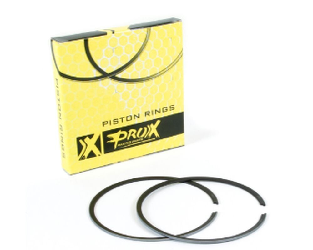 Segments de piston de précision pour moto de collection Honda CR 125R 56.00mm