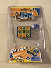 World s Smallest Toss Across