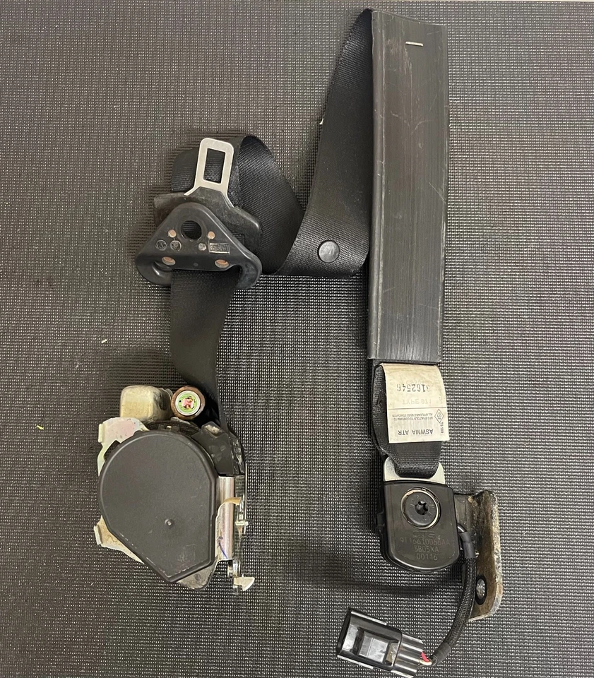 Ford Transit Connect 2010 2011 2012 2013 cinturón de seguridad del pasajero delantero derecho OEM Foto 4 de 4