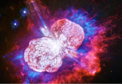 ETA CARINAE - REFRIGERATOR PHOTO MAGNET