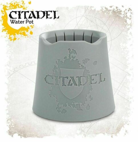 Citadel Water Pot - Warhammer 40k / Sigmar - Brand New! 60-07 - Afbeelding 1 van 1