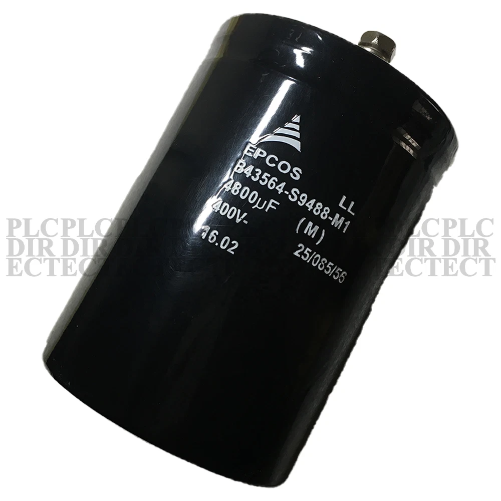 NEW Epcos B43564-S9488-M1 Capacitor 400V 4800UF | eBay 