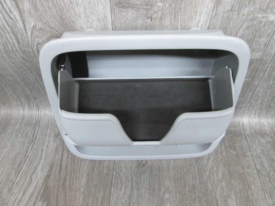 99-03 Acura CL TL MDX Honda Accord consola superior domo carcasa de luz OEM GRIS Foto 3 de 4