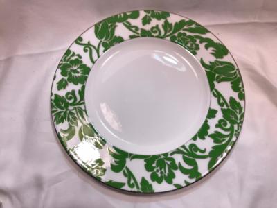 Lenox Kate Spade China Belle Park Green 9