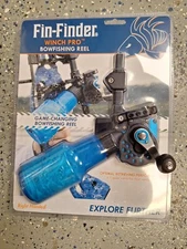 Fin-Finder Winch Pro Bowfishing Reel