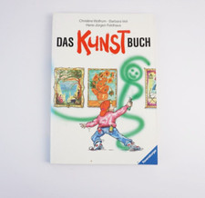 Das Kunstbuch Veit, Barbara und Christine Wolfrum: Ravensburger