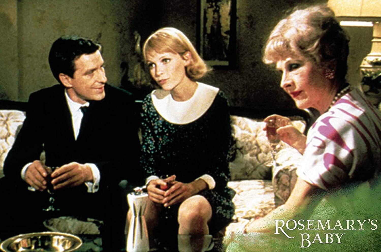 Rosemary's Baby (Bluray) eBay