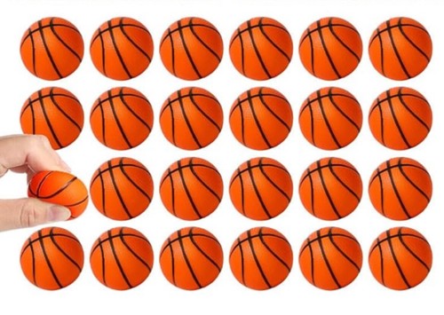 Basketball Themed Birthday Party Favor Bags – Set of 8 – Pre-Filled & Ready! - 第 37/59 張圖片
