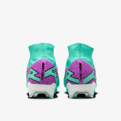 Nike Zoom Mercurial Superfly 9 Elite FG Soccer Cleats Hyper