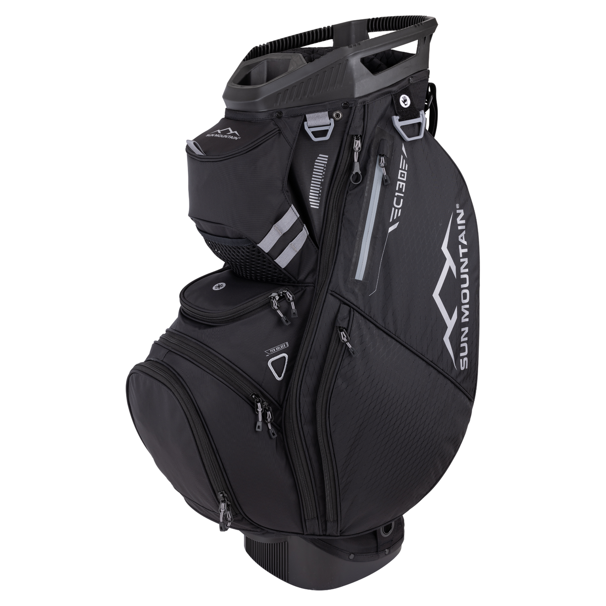 Sun Mountain 2025 C-130 14-Way Divided Premium Golf Cart Bag