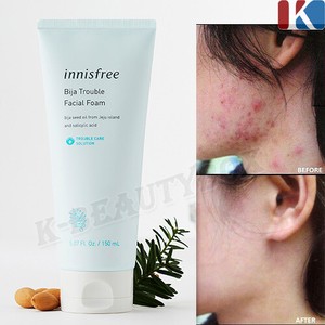 bija trouble facial foam 150ml