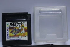 Medarot 2 Kabuto edition メダロット 2 JAPANESE Nintendo Gameboy Color GBC Natsume