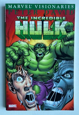 Incredible Hulk Marvel Visionaries: Peter David Volume 5 TPB