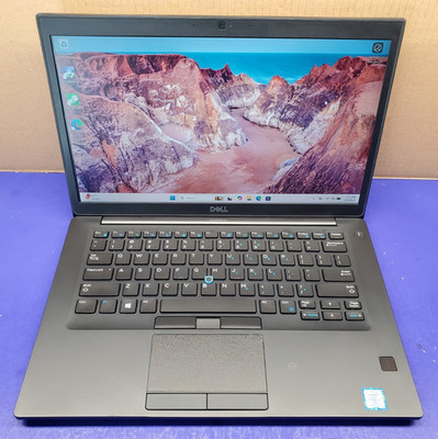 Dell Latitude 7490 Core i7-8650U@1.9GHz 16GBram 512ssd ''Professionally Restored''