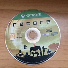 GIOCO VIDEOGIOCO SOLO DISCO XBOX ONE RECORE