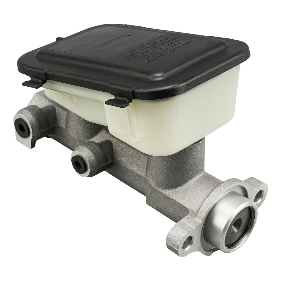 Brake Master Cylinder w/ Reservoir For Chevrolet El Camino 1983-1984 1985-1987 - Image 3 of 4