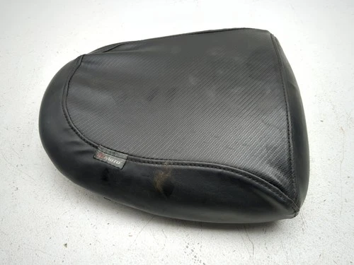 SEAT ASSY, PILLION (BLACK) | Includes Item(s) 12