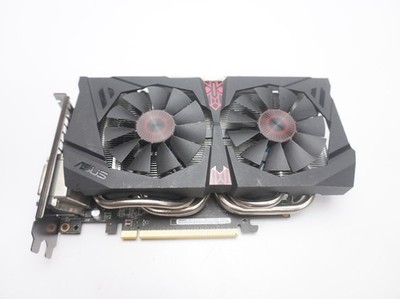ASUS GeForce GTX 960 2GB GDDR5 Graphics Card STRIX -GTX960-DC20C-2GD5