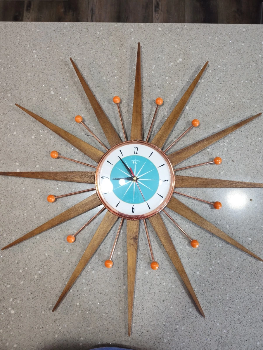 ホワイト アナログ置時計 Mid-Century MODERN 25+ Mid-Century Modern Decorative Clocks for sale | Updated Oct 2026