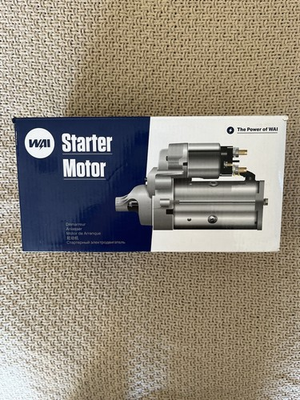 #ad #ad New Starter Model 6449N for 1999 2000 Cadillac Escalade 94 99 Chevy Suburban $60.00