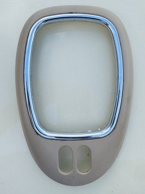 98-03 Jaguar X308 XJ8 Center Console Gear Shifter Bezel Trim Panel
