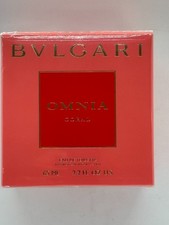 BVLGARI Omnia Coral EDT Eau De Toilette Spray 2.2z New In Box FREE SHIPPING 