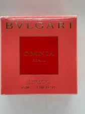 BVLGARI Omnia Coral EDT Eau De Toilette Spray 2.2z New In Box FREE SHIPPING!!