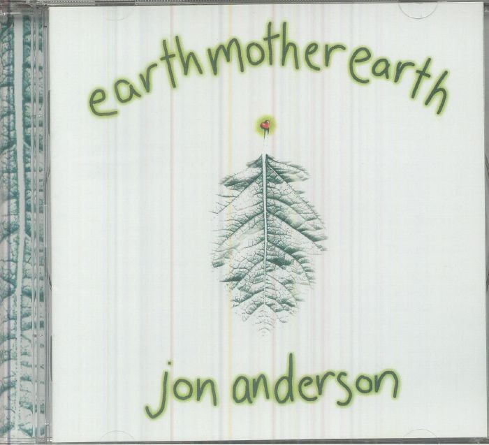 ANDERSON, Jon - Earthmotherearth (reissue) - CD
