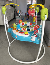 FISHER PRICE MUSICAL JUMPEROO GOOD CLEAN CONDITION