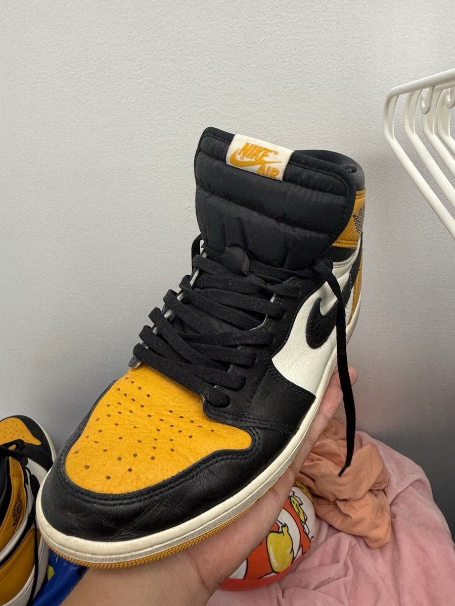 Yellow 12 Taxi Jordans Outfit Jordan 12 Black Taxi Jordan 12 Taxi