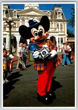 SMILE FOR MICKEY MOUSE HOLDING CAMERA  Walt Disney Photo Prints 4