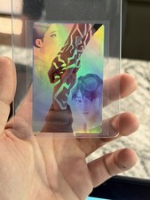 McDonald s KPOP DEMON HUNTERS Huntrix Meal Rumi Card Holo Triple Star Ultra Rare