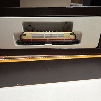 イ*ケ様 メルクリンミニクラブ Zゲージ DB BR103 電気機関車 8854 Märklin Mini-Club 8854 Z Gauge Electric Locomotive BR 103 Deutsche