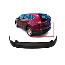 2012-2014 Honda CR-V EX LX Touring Rear Lower Bumper Cover HO1115102 04715T0AA90