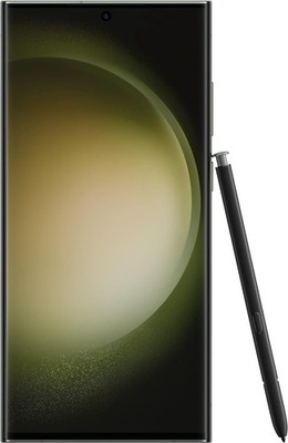 Samsung Galaxy S23 Ultra - 256 GB - Green (Unlocked) for sale