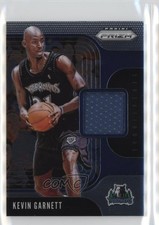 2019-20 Panini Prizm Sensational Swatches Jersey Kevin Garnett #SS-KGT HOF 1m5u
