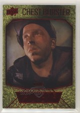 2021 Upper Deck Alien 3 Chest Burster Character SP 37/50 Daniel Rains #CB-18 p1l