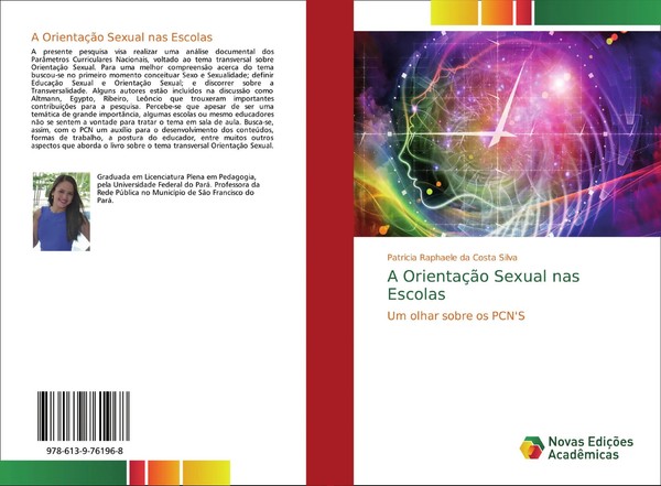 Patricia Raphaele Da Costa Silva | A OrientaçãO Sexual Nas Escolas | Taschenbuch-image