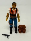 Red Dog V1 100% Complete G.I. Joe 1987 Hasbro Vintage Action Figure