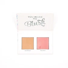 Ulta Beauty - You Make Me Blush Mini Blush Bronzer Palette - READ DESCRIPTION