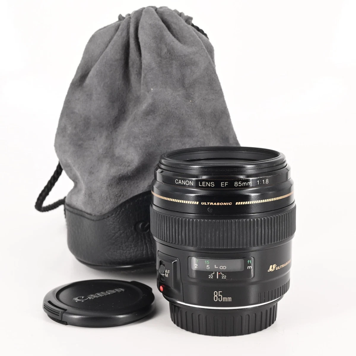 Canon FL 85mm f/1.8 ＃美品 Canon 85mm f/1.8 Camera Lenses for sale | eBay