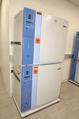 Thermo Scientific 3310  Steri-Cult CO2 RH Dual Stack Incubator 90 Day WARRANTY