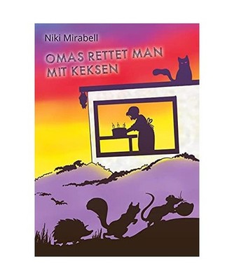Omas rettet man mit Keksen, Mirabell, Niki
